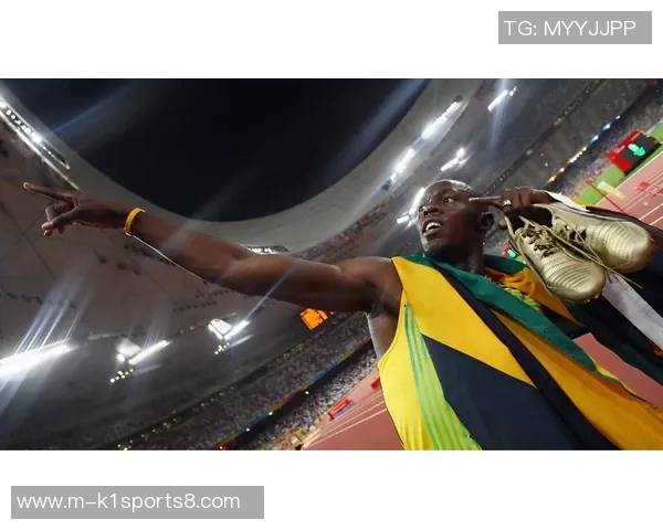 博尔特转战足球赛场挑战自我展现速度与激情的全新篇章